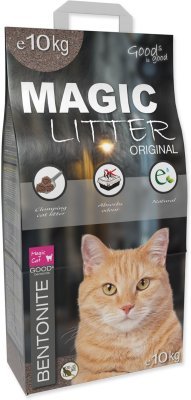 Kočkolit Magic Litter Bentonite Original 10kg