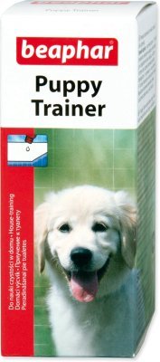 Kapky Beaphar výcvikové Puppy Trainer 50ml