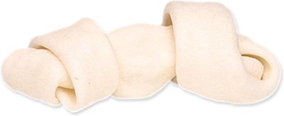 Pochoutka Trixie DentaFun buvolí kůže přírodní, uzly 39cm