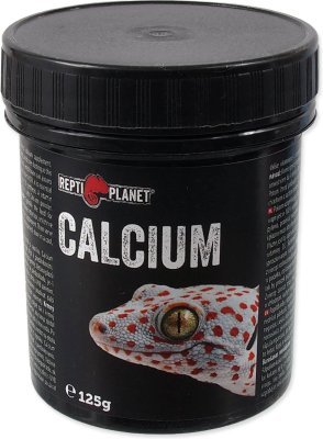 Krmivo Repti Planet doplňkové Calcium 125g