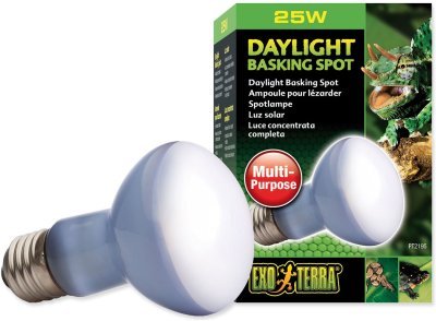 Žárovka Exo Terra Daylight Basking Spot 25W