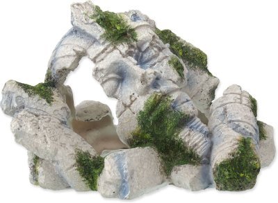 Dekorace Aqua Excellent Středověké ruiny 20x15,8x12,3cm
