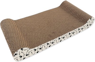 Škrabadlo Magic Cat Sofa 1 kartonové 44x22x6,6cm