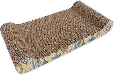 Škrabadlo Magic Cat Sofa 3 kartonové 44x22x6,6cm