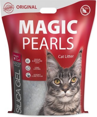 Kočkolit Magic Pearls Original 16l/6,3kg