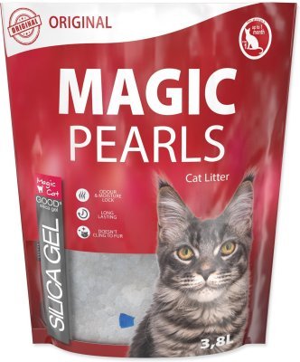 Kočkolit Magic Pearls Original 3,8l/1,6kg
