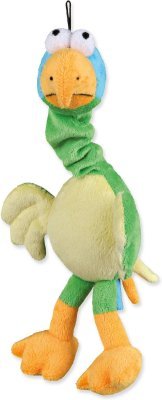 Hračka Trixie ptáček originální zvířecí zvuk plyš 30cm