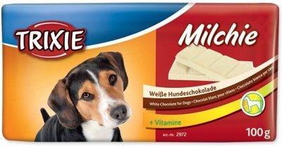 Pochoutka Trixie čokoláda mléčná 100g