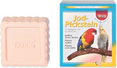 Blok Trixie minerální s mořskou řasou a jódem 80g