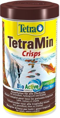 Krmivo Tetra Min Pro Crisps 500ml