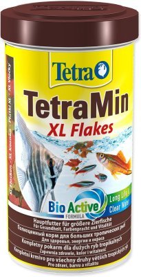 Krmivo Tetra Min XL vločky 500ml