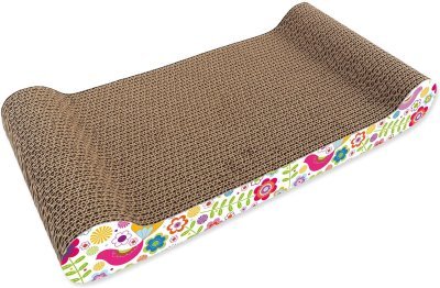 Škrabadlo Magic Cat Sofa 4 kartonové 44x22x6,6cm