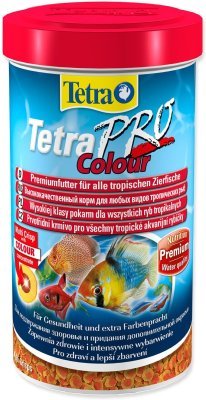 Krmivo TetraPro Colour 500ml