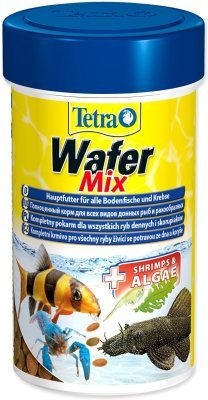 Krmivo Tetra Wafer Mix 100ml