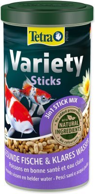 Krmivo Tetra Pond Variety Sticks 1l