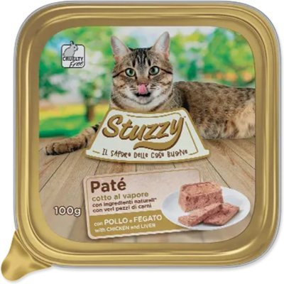 Vanička MISTER STUZZY kuře a játra 100g