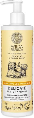 Šampon Wilda Siberica Delicate 400ml