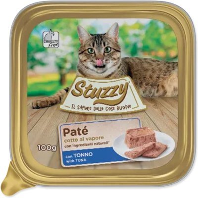 Vanička MISTER STUZZY tuňák 100g