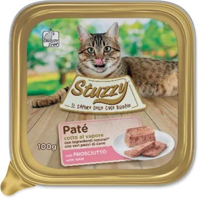 Vanička MISTER STUZZY šunka 100g