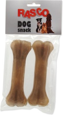 Pochoutka Rasco kost bůvolí 15 cm 2ks