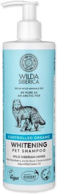 Šampon Wilda Siberica Whitening 400 ml