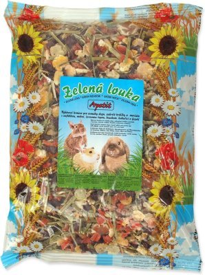 Krmivo Apetit Zelená louka 400g
