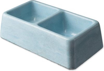 Dvojmiska BE-MI beton 2x0,3l