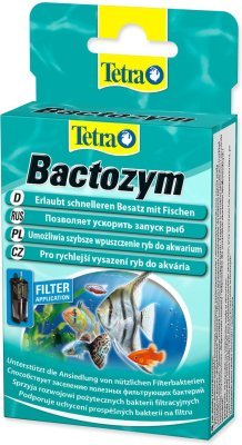 Přípravek Tetra Bactozym 10 tbl.