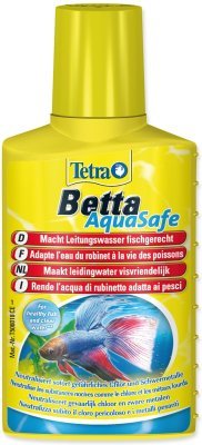 Přípravek Tetra Betta Aqua Safe 100ml