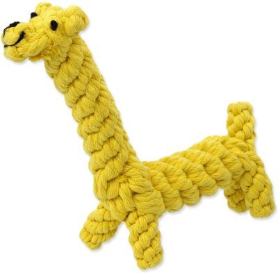 Hračka Dog Fantasy žirafa 16cm