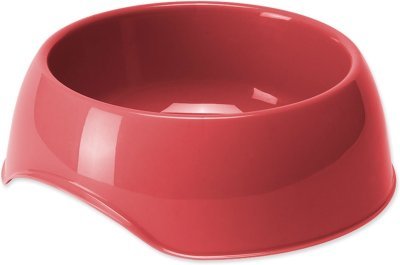 Miska Dog Fantasy plast červená 1300ml