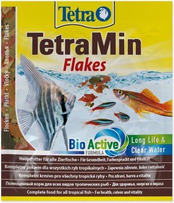 Krmivo Tetra Min sáček 12g