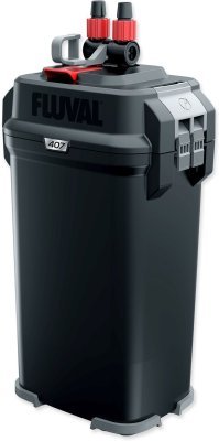 Filtr Fluval 407 vnější, 1450l/h, 20W