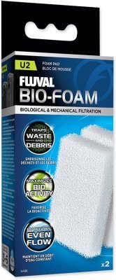 Náplň Fluval molitan U2 2ks