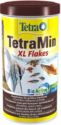 Krmivo Tetra Min XL vločky 1l