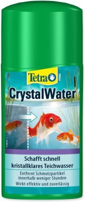 Přípravek Tetra Pond CrystalWater 250ml