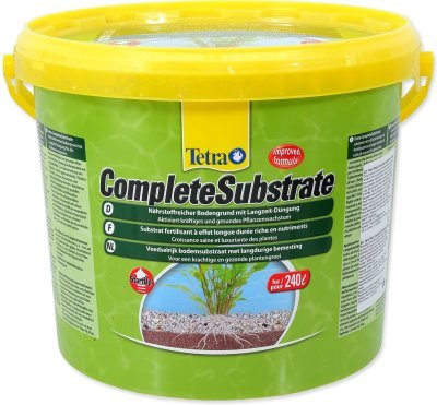 Substrát Tetra Plant Complete 10kg