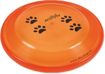 Hračka Trixie disk házecí 19cm
