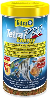 Krmivo TetraPro Energy 500ml