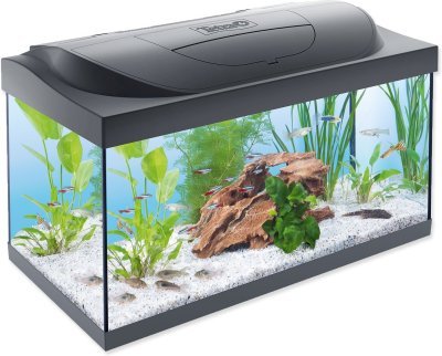 Akvarijní set Tetra Starter Line LED 60x30x30cm 54l