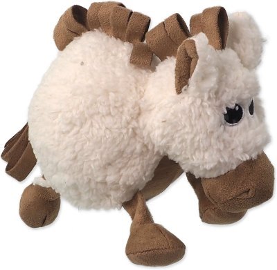 Hračka Dog Fantasy Snuggle mix zvířat s pískacím balonem 15cm