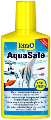 Přípravek Tetra Aqua Safe 250ml