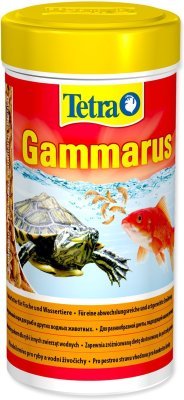 Krmivo Tetra Gammarus 250ml