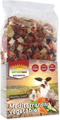 Pochoutka Nature Land Botanical středomořská zelenina 150g