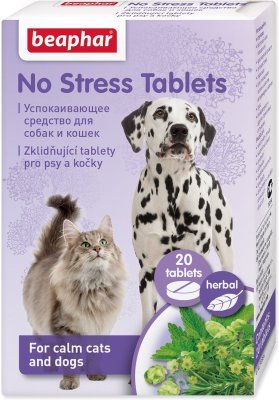 Tablety Beaphar No stress 20ks