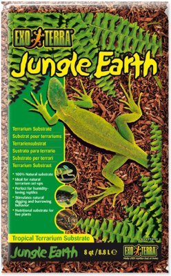 Podestýlka Exo Terra Jungle Earth 8,8l