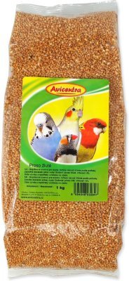 Proso Avicentra žluté 1kg