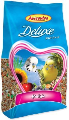 Krmivo Avicentra Delux andulka 500g