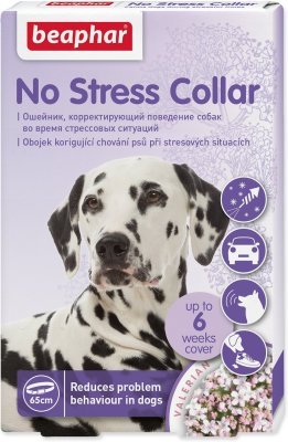 Obojek Beaphar No Stress pes 65cm