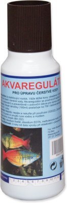 Přípravek HU-BEN Akvaregulátor na úpravu vody 180ml